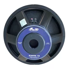 Woofer 18 Pulgadas 1200w Parlante Gbr Kappa18 Graves