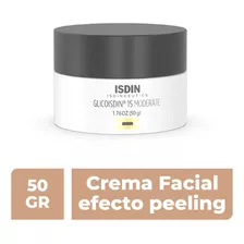 Glicoisdin Crema 15% 50ml Efecto Peeling Piel Normal Y Seca