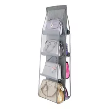 Organizador Ropa Colgante Placard Carteras Calzado Perchero