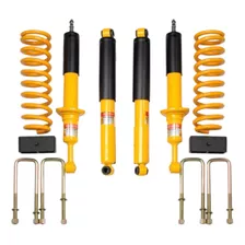 Kit Suspension Proshock 3 Pulgadas Toyota Hilux Vigo Revo