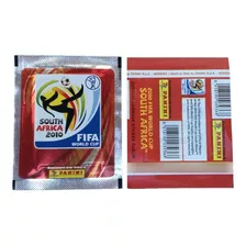 Sobres Panini Álbum Mundial Sudáfrica 2010 Pack De 2