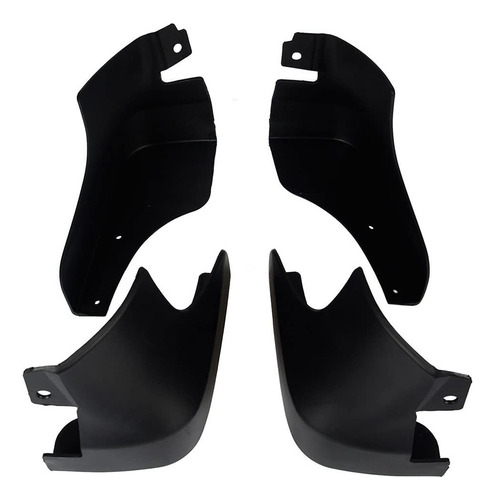 Guardabarros De Coche Para G25, G35, Q50, 2011-2016, Delante Foto 6