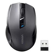 Ugreen Mouse Inalámbrico Bluetooth Silencioso 4000dpi 2.4ghz