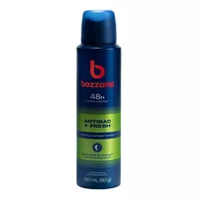 Desodorante Antitranspirante Bozzano Fresh 150ml