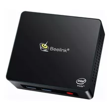 Cpu Mini Pc Beelink Gkmini Intel G. Lake J4125 128gb Ssd 8gb