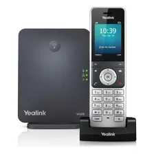 Yealink W60p Dect Base Y Paquete De Auricular