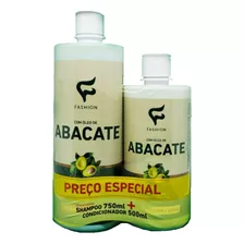 Kit Capilar Abacate Fashion 2 Itens