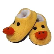 Pantuflas De Patitos Del 35/36 Al 41/42