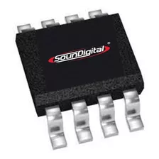 Pic Microcontrolador Soundigital Pic Sd400.4