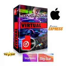 Virtual Dj 8.5 Infinity Licencia Mac Monterrey Big Y Mas