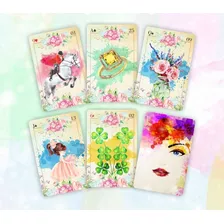 Cigana Carmela Lenormand, Com 36 Cartas + Livreto