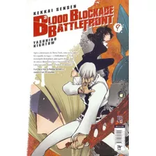 Blood Blockade Battlefront - Vol.09