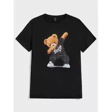 Camisa Happer Bear