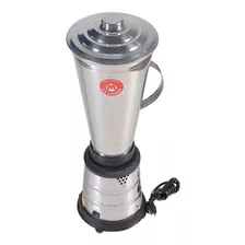 Liquidificador 3,5 Litros Industrial Alta Rotação Inox 1000w Cor Inox Voltagem 220v