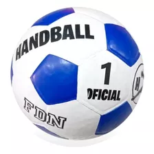 Pelota Handball N°1 Cuero Sintético Oficial Deporte Colegio