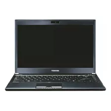 Notebook Toshiba Core I5 4gb 320gb Ssd Hdmi Tela 13,3 Oferta