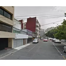 Casa En Venta De Oportunidad, Pablo Uccello, Ciudad De Los Deportes, Cdmx Bj*