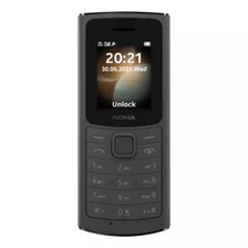 Nokia 110 4g 128 Mb Negro 48 Mb Ram