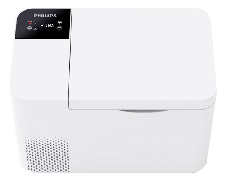 Heladera Freezer Philips Tb5301g - 12v / 24v - Capacidad 25l