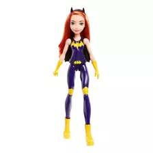 Muñeca Dc Super Hero Girls, 12 Pulgadas, Batichica Para Ac.