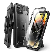 Case Supcase Para iPhone 15 Normal 6.1 (2023) Protector 360°