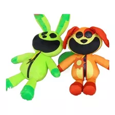 Pelucias Dogday E Hoppy Hopscotch Poppy Playtime Chapter 3