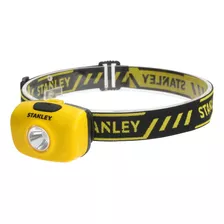 Linterna De Cabeza Stanley Frontal 180 Lumens Camping Color De La Linterna Amarillo Color De La Luz Blanco