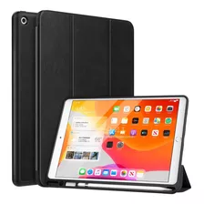 Moko Leather Case Para iPad 10.2 7ma 8va 9na Gen Portalapiz
