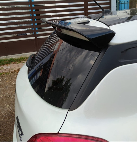 Aleron Spoiler Suzuki Swift 2018 2019 2020 Foto 5