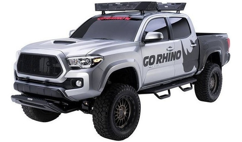 Estribos Dominator D6 Mitsubishi L200 2016 - 2018 Foto 3