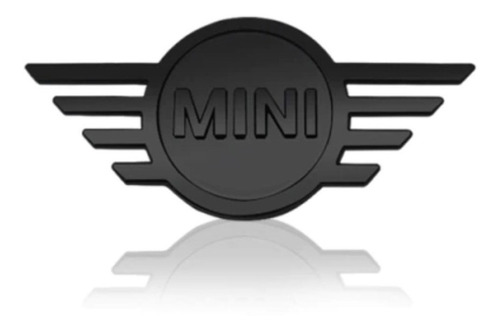 Emblema Logotipo Mini Cooper Pepper Chilli S R56 R53 Jcw Foto 2