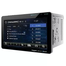 Soundstream Vr 1032xb Double Din Siriusxm Ready Bluetooth