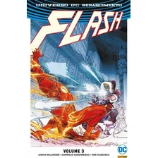 Flash 3 *renascimento* - Panini