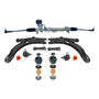 Kit Amortiguador Delantero Izq/der Vw Golf Iv 2.0 2009 Boge