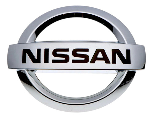 Emblema De Parrilla Compatible Con Nissan Nv-350 Urvan 13-19 Foto 3