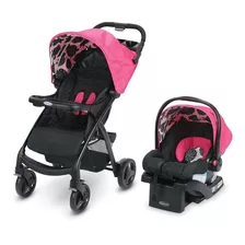 Graco Verb Travel System Coche Silla Carro Entrega Inmediata