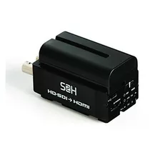 Atomos Connect S2h Converter Con La Batería  mah