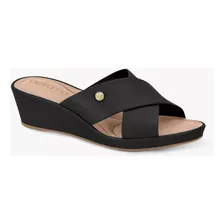 Sandalias Mujer Beira Rio 8457.300.11079 (35-39) Negro