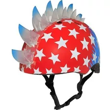 Raskullz Mohawk Toddler 3 And Child 5 Helmets