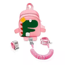 Mochila Con Correa De Seguridad Arnés Antiperdida Para Niños