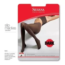 Medias Panty Ultraopaca Dark Silvana 6235 