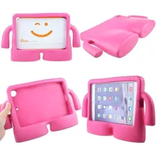 Funda Ip Mini 1/2/3/4 Antigolpe Niños 