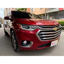 Chevrolet Traverse High Country 3.6 Tp 2018 Aa Sunroof 7psj 