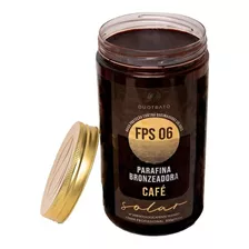 Parafina Bronzeadora Fps6 Duotrato 850 G