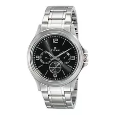 Reloj De Pulsera Para Hombre Cronografo Contemporaneo / Mult