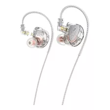 Fone Ouvido In-ear Dylan De-215 White Monitor Palco