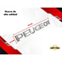 Emblema Insignia Logo Cajuela 14-20 Peugeot 208  Original