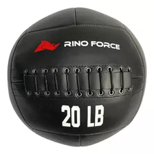 Wall Ball Pro Libras Rinoforce - 20 Lbs