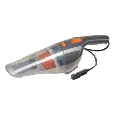 Aspiradora De Mano Black+decker Bdcv370-la 370ml Gris Y Naranja 12v