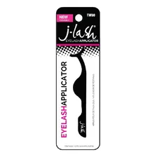 Extensiones De Pestañas J-la-sh Eyelash Applicator Color Negro